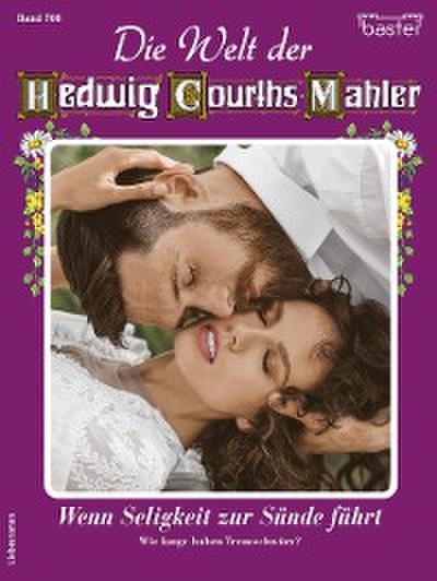 Die Welt der Hedwig Courths-Mahler 708