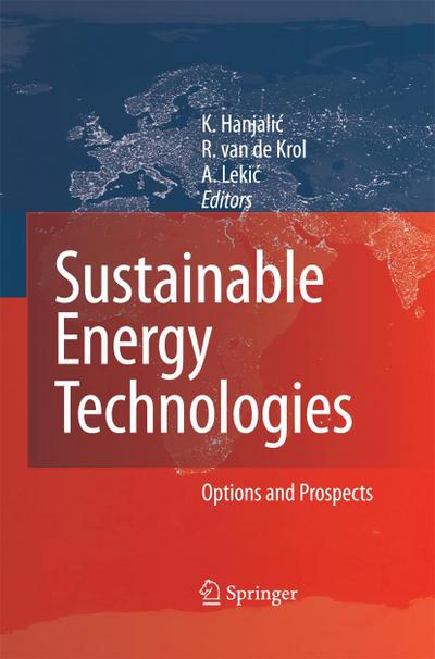 Sustainable Energy Technologies