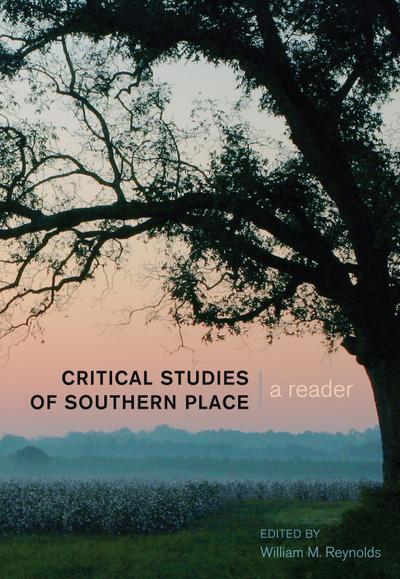 Critical Studies of Southern Place