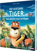 Und plötzlich kann ich fliegen