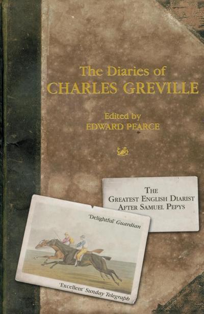 The Diaries Of Charles Greville