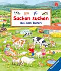 Sachen suchen - Bei den Tieren