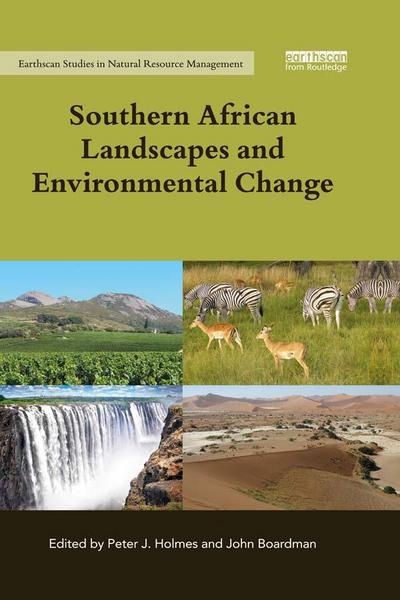 Southern African Landscapes and Environmental Change