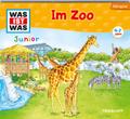 WAS IST WAS Junior Hörspiel: Im Zoo, Audio-CD