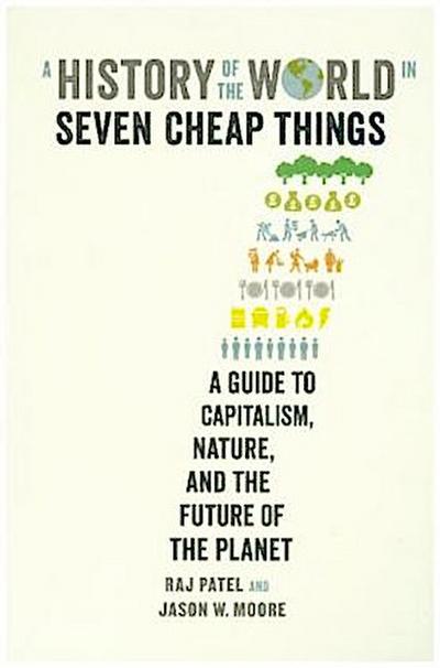 A History of the World in Seven Cheap Things
