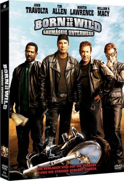 Born to be Wild - Saumäßig Unterwegs