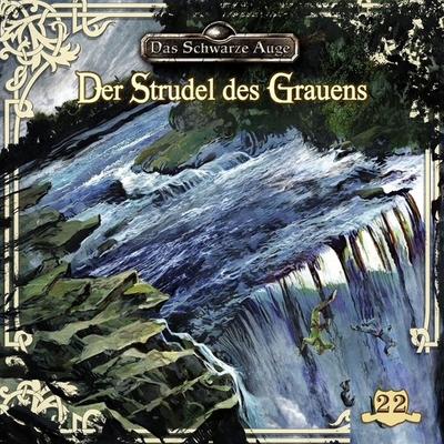 Das schwarze Auge - Der Strudel des Grauens, 1 Audio-CD