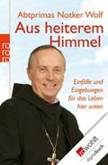 Aus heiterem Himmel