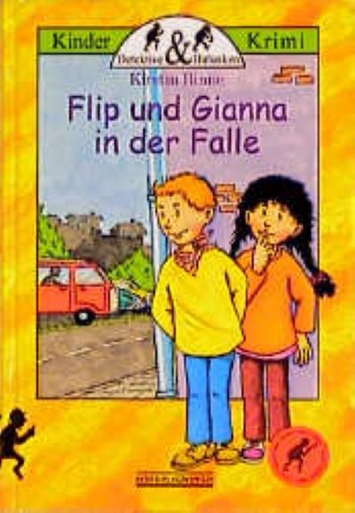 Flip und Gianna in der Falle
