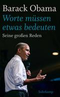 ’Worte müssen etwas bedeuten’