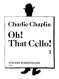 Oh! That Cello! Band 1für Violoncello und Klavier
