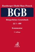 BGB/Bürgerliches Gesetzbuch 1