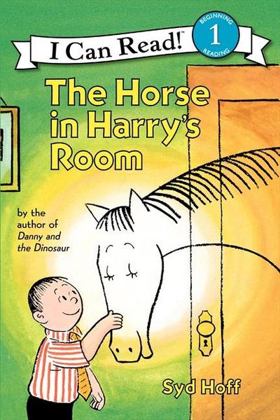 The Horse in Harry’s Room