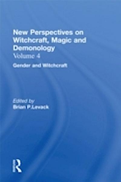 Gender and Witchcraft