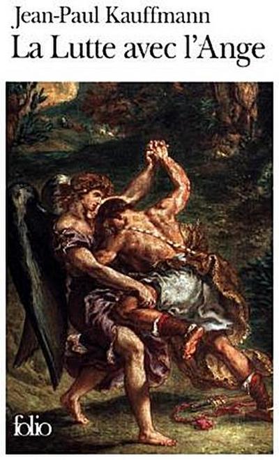 La Lutte avec l’ Ange
