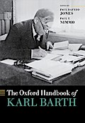 The Oxford Handbook of Karl Barth