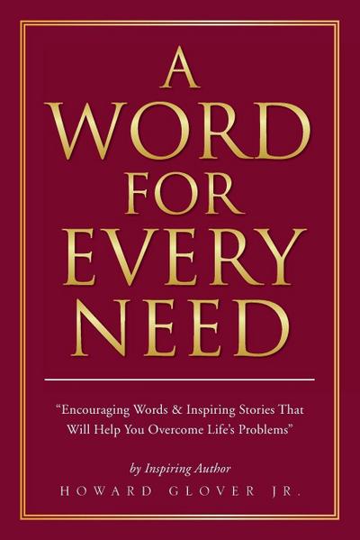 A Word for Every Need