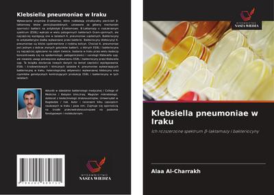 Klebsiella pneumoniae w Iraku
