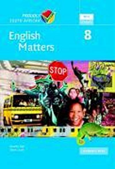 English Matters Grade 8 Learner’s Pack
