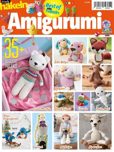 Best of Simply Häkeln - AMIGURUMI