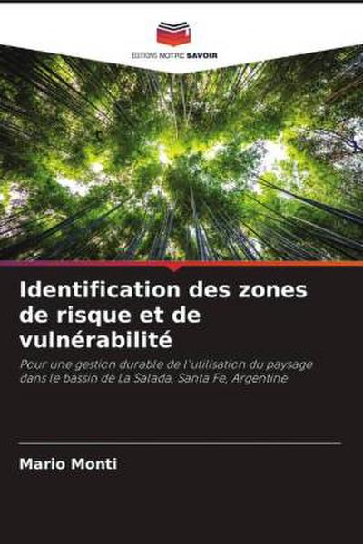 Identification des zones de risque et de vulnérabilité
