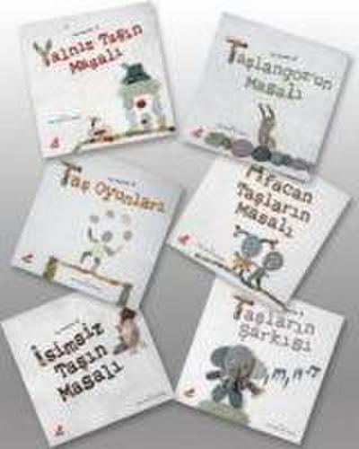 Tas Masallari 6 Kitap