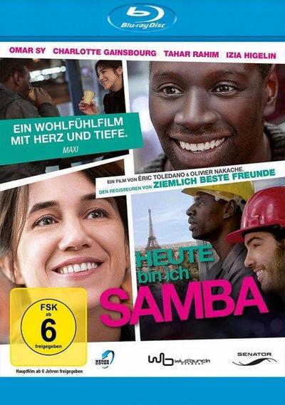 Heute bin ich Samba