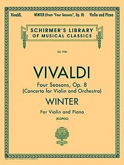 Schirmer Library of Classics Volume 1930