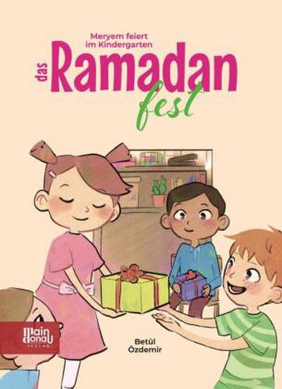 Meryem feiert im Kindergarten das Ramadanfest