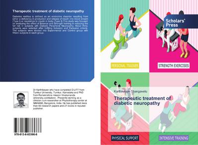 Therapeutic treatment of diabetic neuropathy