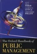 Oxford Handbook of Public Management