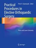 Practical Procedures in Elective Orthopaedic Surge