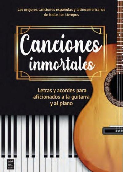 Canciones Inmortales / Immortal Souls