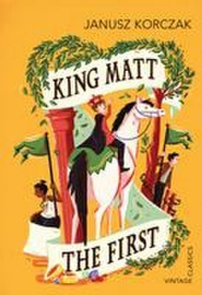 King Matt The First