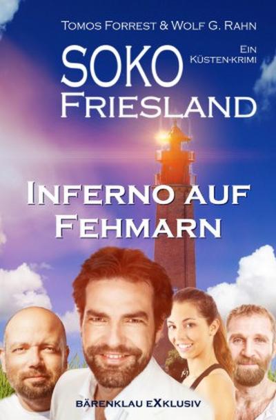 SOKO FRIESLAND - Inferno auf Fehmarn - Ein Küsten-Krimi