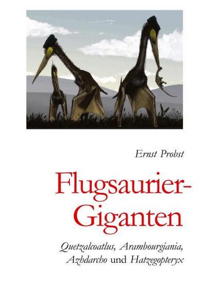 Flugsaurier-Giganten