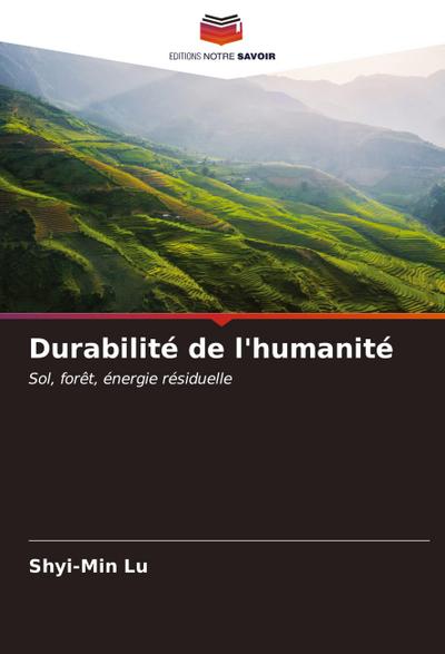 Durabilité de l’humanité