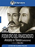 Poemi epici del Rinascimento – Ariosto e Tasso (selezione) (Audio-eBook)