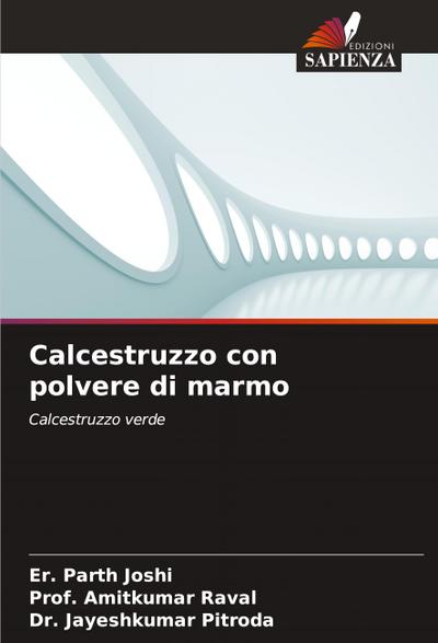 Calcestruzzo con polvere di marmo
