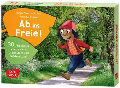 Ab ins Freie!, m. 1 Beilage