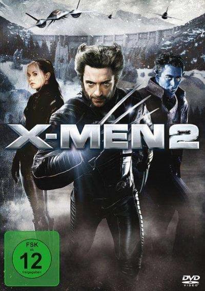 X - Men 2