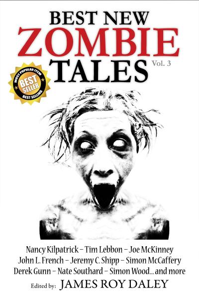 Best New Zombie Tales (Vol. 3)