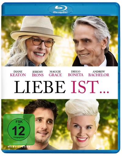 Liebe ist... (BR) Min: 97/DD5.1/WS