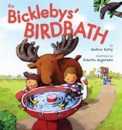 The Bicklebys’ Birdbath