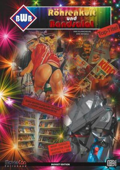 MovieCon Retroband No. 1: Röhrenkult und Bandsalat