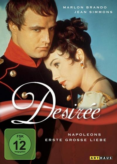 Desiree, 1 DVD, deutsche u. englische Version