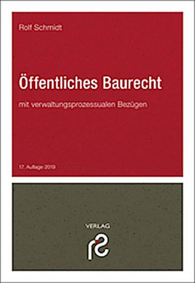 Öffentliches Baurecht