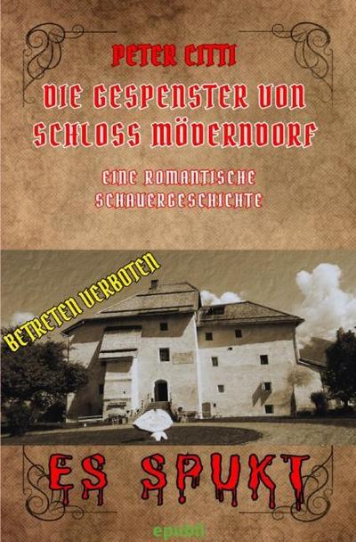 Die Gespenster von Schloss Möderndorf