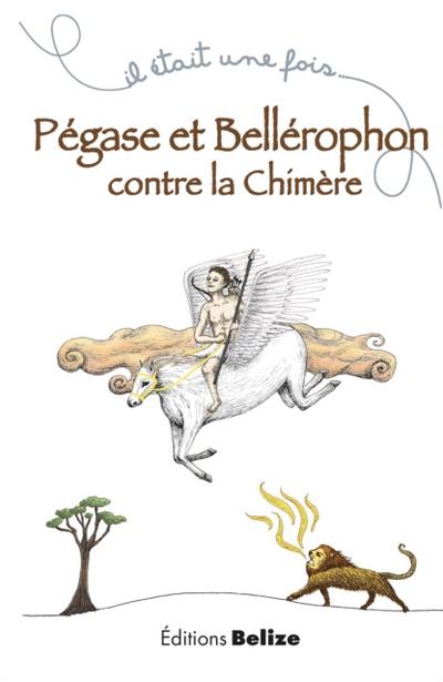 Pégase et Bellérophon contre la chimère