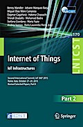 Internet of Things. IoT Infrastructures